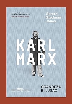 Karl Marx Gareth Stedman Jones